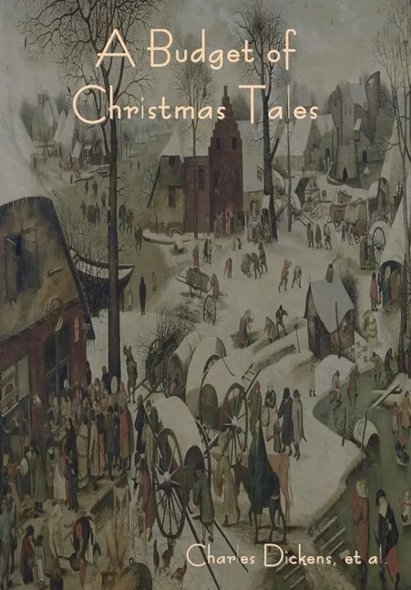 A Budget of Christmas Tales - Hardcover