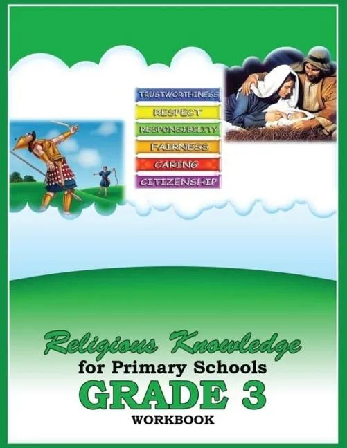 Religious Knowledge for Primary Schools Grade 3 Workbook - Paperback