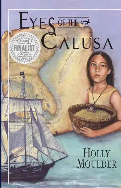 Eyes of the Calusa - Paperback