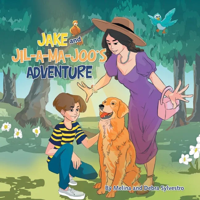 Jake and Jil-A-Ma-Joo's Adventure - Paperback