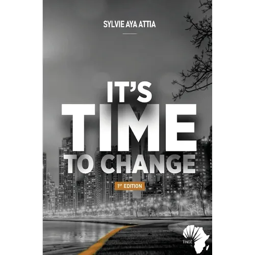 It's Time to Change - Paperback