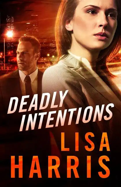 Deadly Intentions - Hardcover