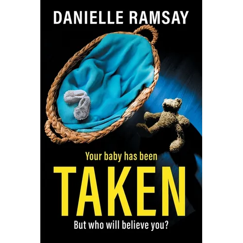 Taken - Paperback