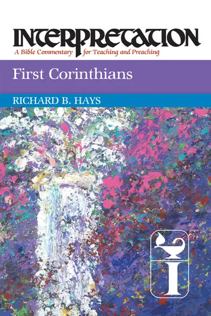 First Corinthians Interpretation - Paperback