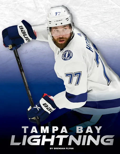 Tampa Bay Lightning - Paperback