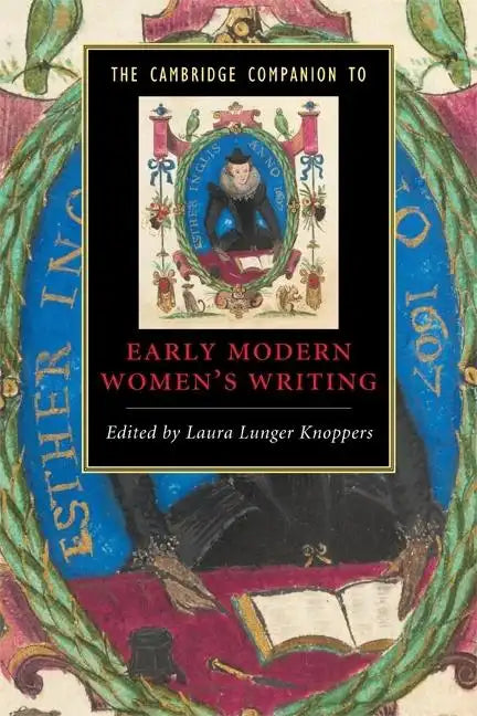 The Cambridge Companion to Early Modern Women's Writing - Paperback