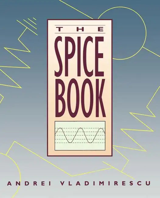 The Spice Book - Paperback
