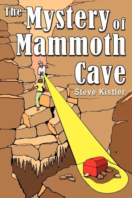 The Mystery of Mammoth Cave - Paperback