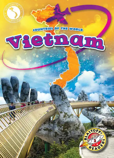 Vietnam - Library Binding