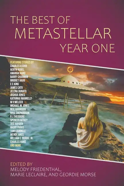 The Best of MetaStellar Year One - Paperback