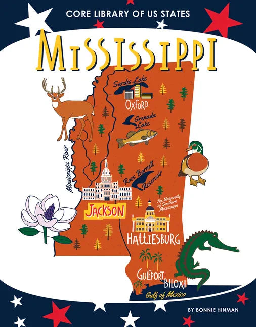 Mississippi - Library Binding
