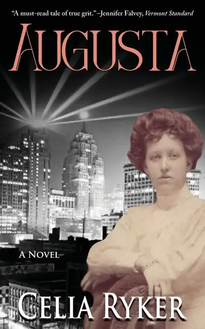 Augusta - Paperback
