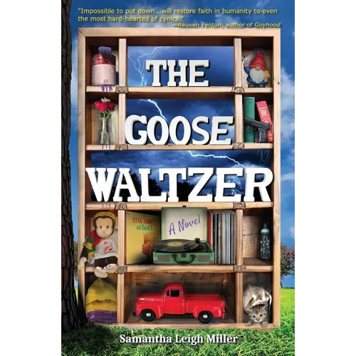 The Goose Waltzer - Paperback