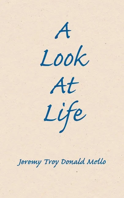 A Look At Life - Paperback