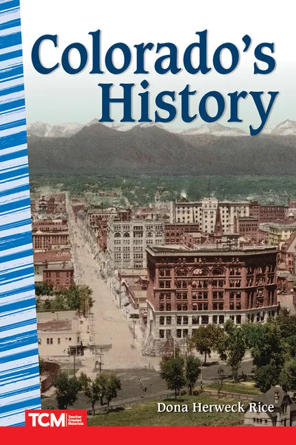 Colorado's History - Paperback