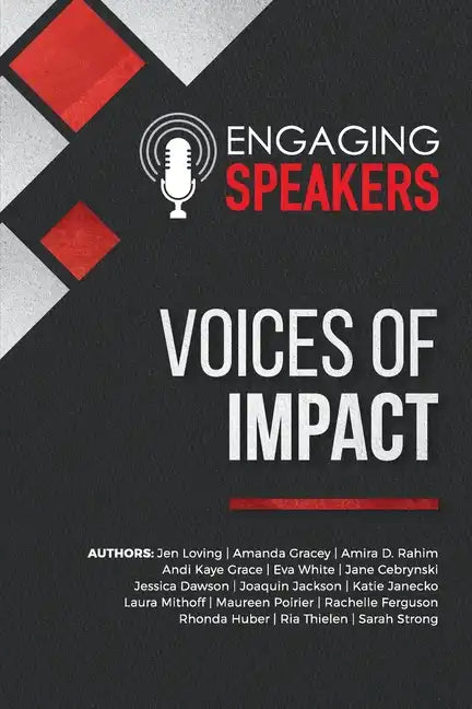 Engaging Speakers: Voices of Impact - Paperback