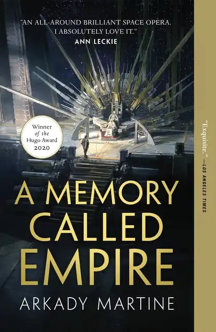 A Memory Called Empire - Paperback