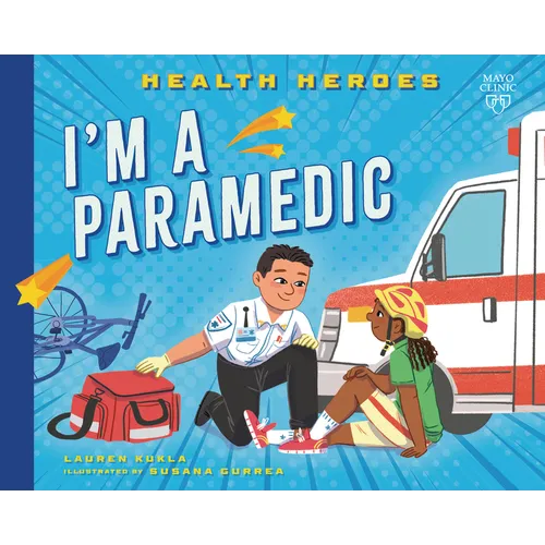 I'm a Paramedic - Library Binding