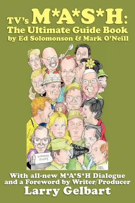 TV's M*A*S*H: The Ultimate Guide Book - Paperback