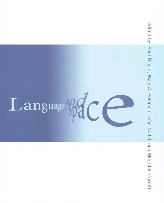 Language and Space - Paperback
