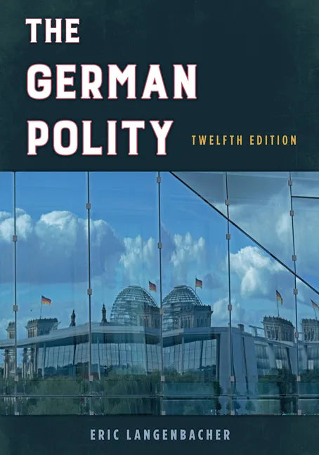 The German Polity - Paperback