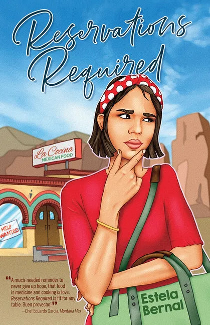 Reservations Required - Paperback