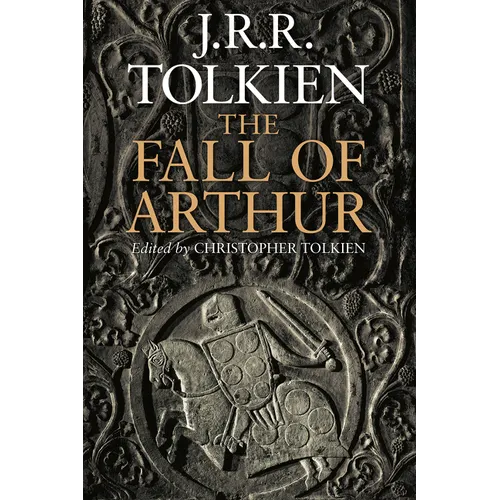 The Fall of Arthur - Paperback