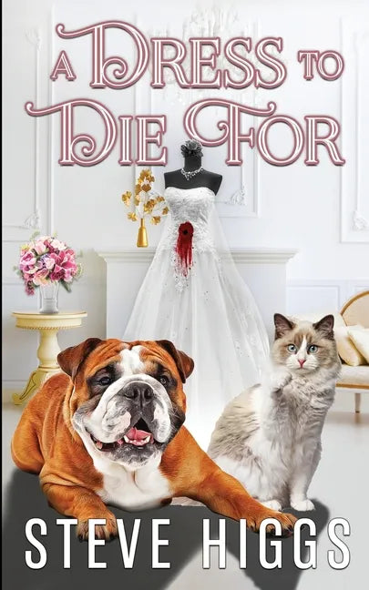A Dress to Die For - Paperback