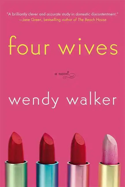 Four Wives - Paperback