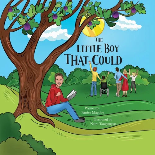 The Little Boy That Could - Paperback