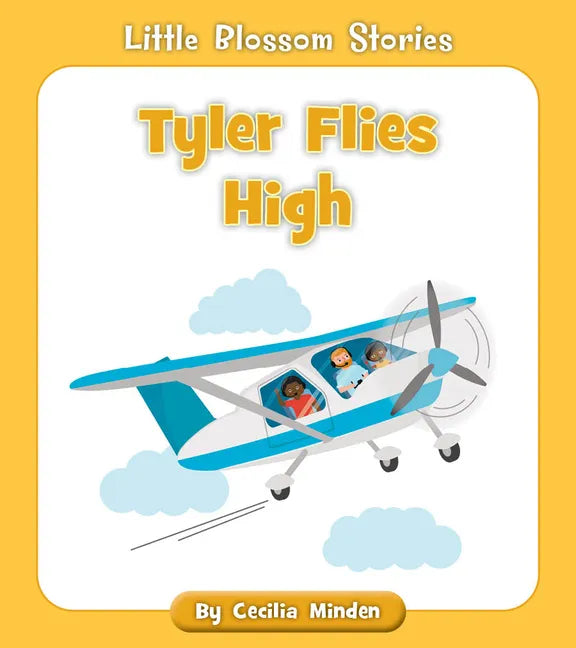 Tyler Flies High - Paperback
