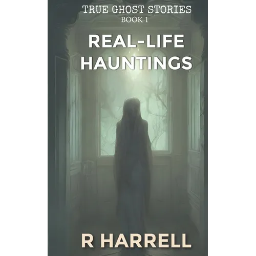 True Ghost Stories: Real-Life Hauntings - Paperback