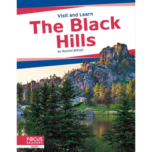 The Black Hills - Paperback
