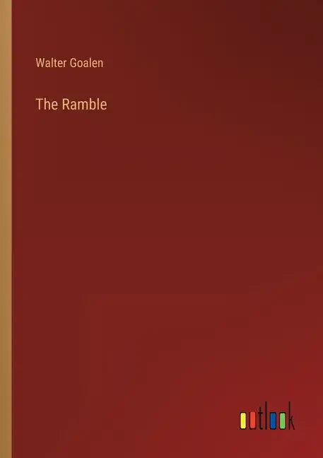 The Ramble - Paperback