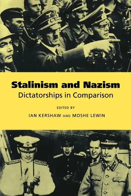 Stalinism and Nazism - Paperback