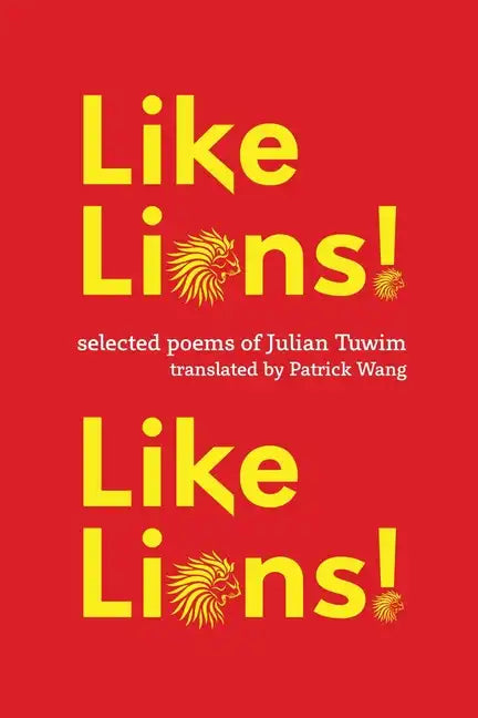 Like Lions! Like Lions! - Paperback