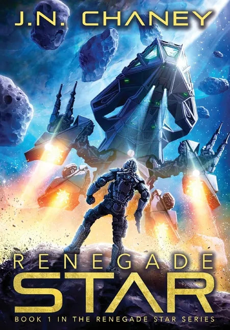 Renegade Star - Hardcover