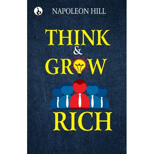 Think and Grow Rich - Paperback