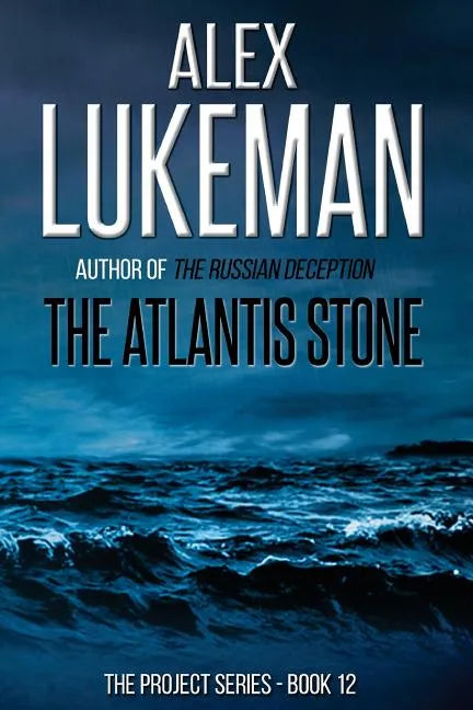 The Atlantis Stone - Paperback