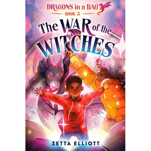 The War of the Witches - Hardcover