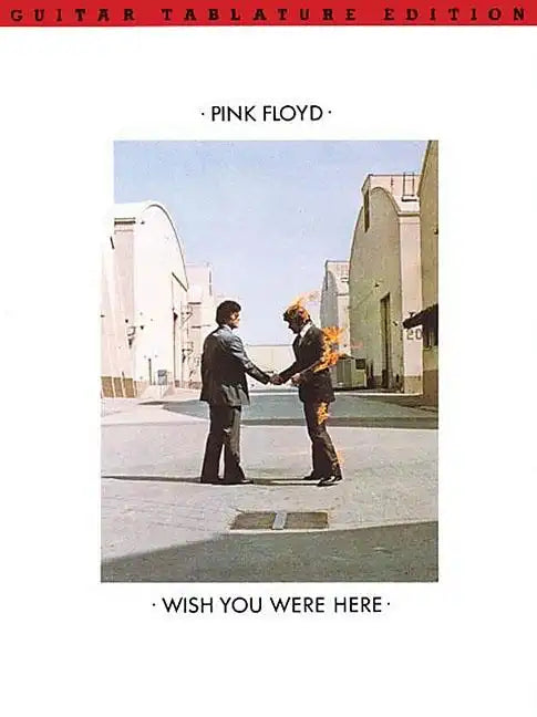 Pink Floyd - Wish You Were Here - Paperback