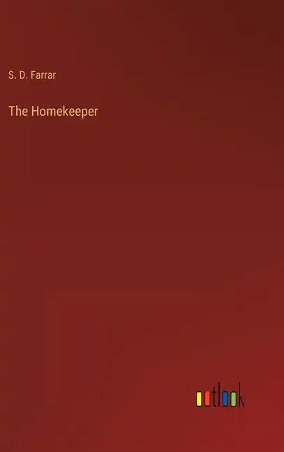 The Homekeeper - Hardcover