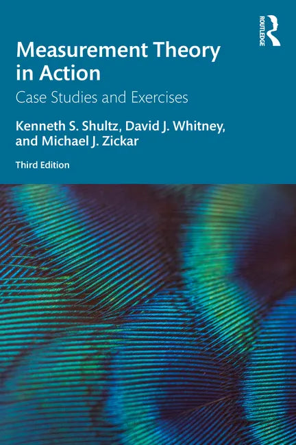 Measurement Theory in Action: Case Studies and Exercises - Paperback