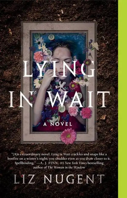 Lying in Wait - Paperback