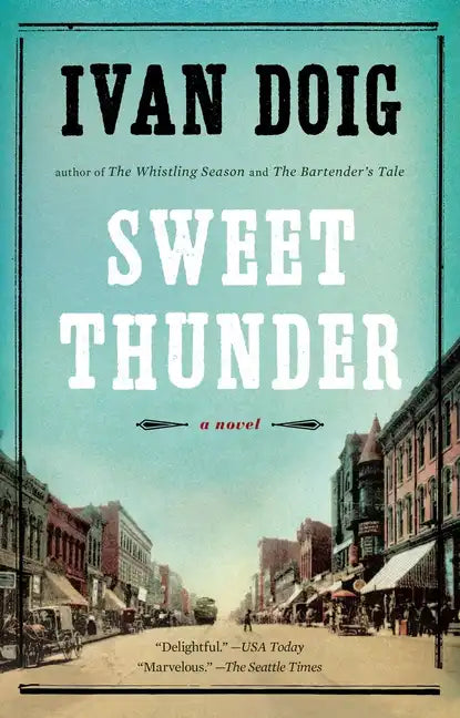 Sweet Thunder - Paperback