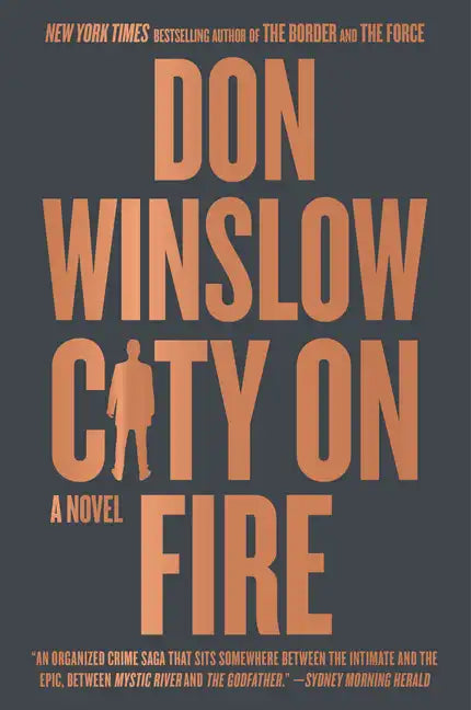 City on Fire - Paperback