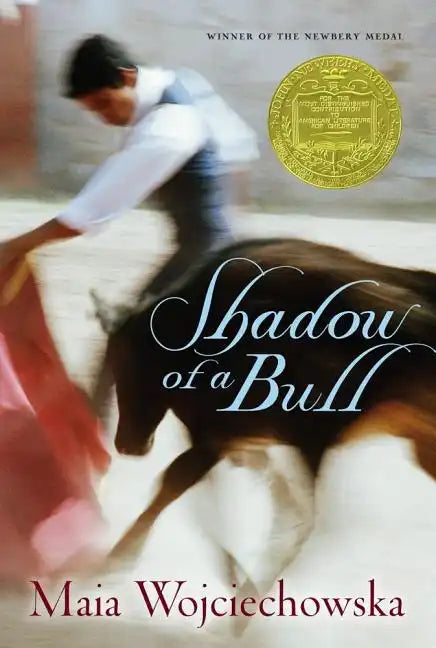 Shadow of a Bull - Paperback