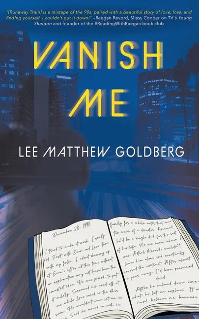 Vanish Me: A Runaway Train Novel - Paperback