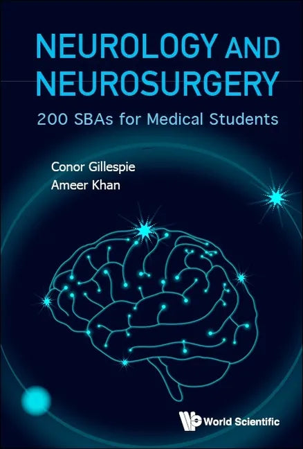 Neurology and Neurosurgery: 200 Sbas for Medical Students - Paperback