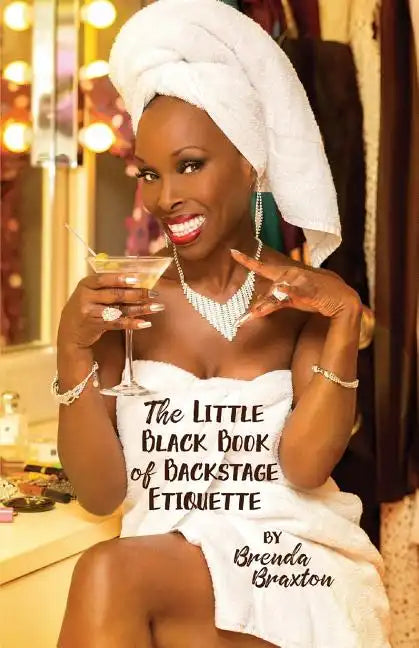The Little Black Book of Backstage Etiquette - Paperback